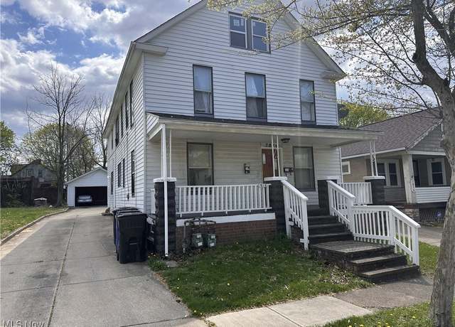 Property at 7818 Vineyard Ave, Cleveland, OH 44105, 4 beds, 2 baths
