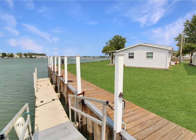 Property at 1660 N Compass Ave, Port Clinton, OH 43452, 3 beds, 2 baths