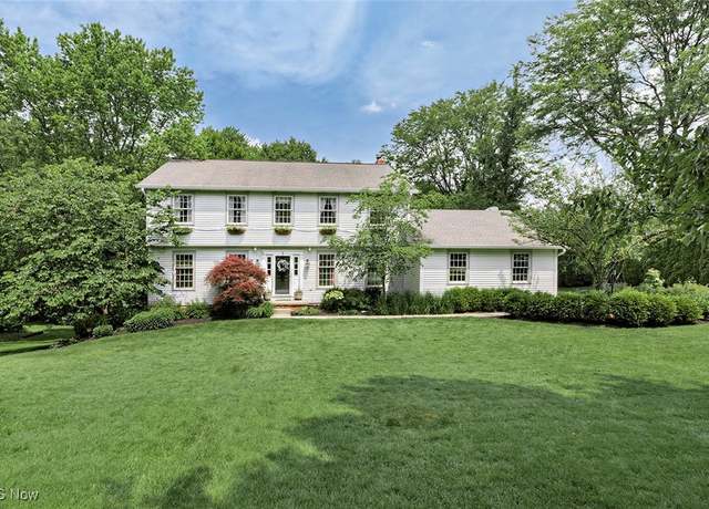 Property at 75 Kenton Rd, Chagrin Falls, OH 44022, 5 beds, 4.5 baths