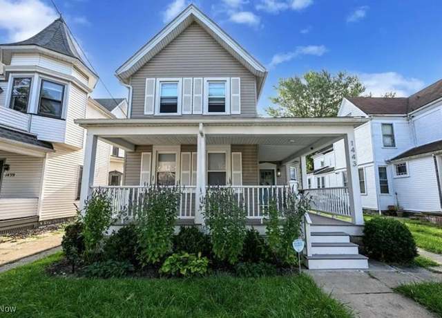 Property at 1443 W 54th St, Cleveland, OH 44102, 5 beds, 2.5 baths