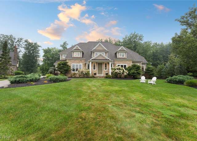 Property at 4822 Snow Blossom Ln, Brecksville, OH 44141, 4 beds, 4.5 baths