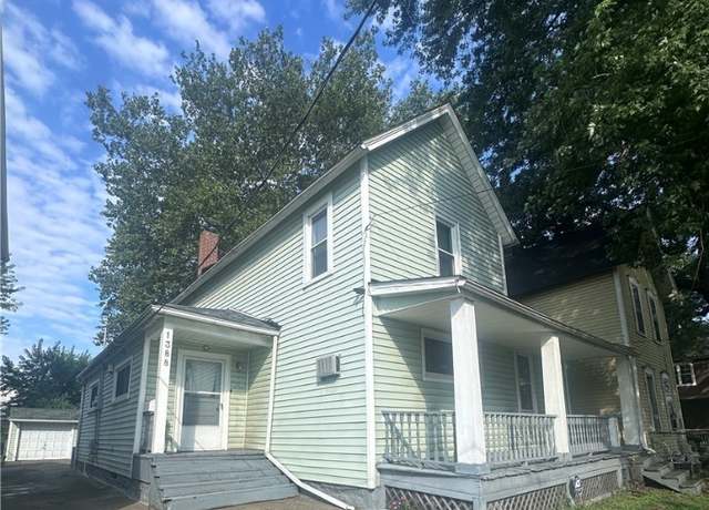 Property at 1386 E 53 Th St #2, Cleveland, OH 44103, 5 beds, 2 baths