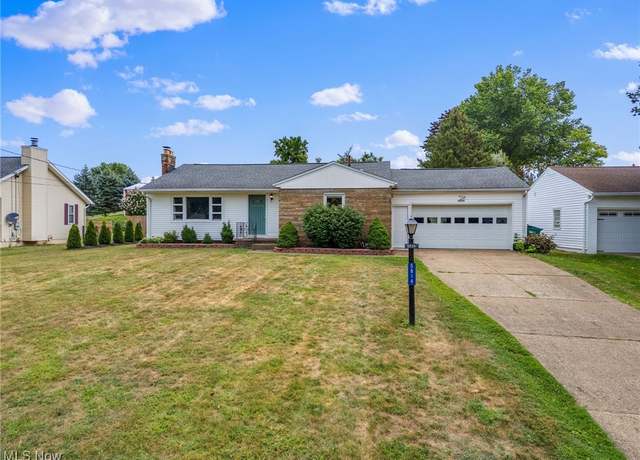 Property at 5814 Lake Cable Ave NW, Canton, OH 44718, 3 beds, 2 baths