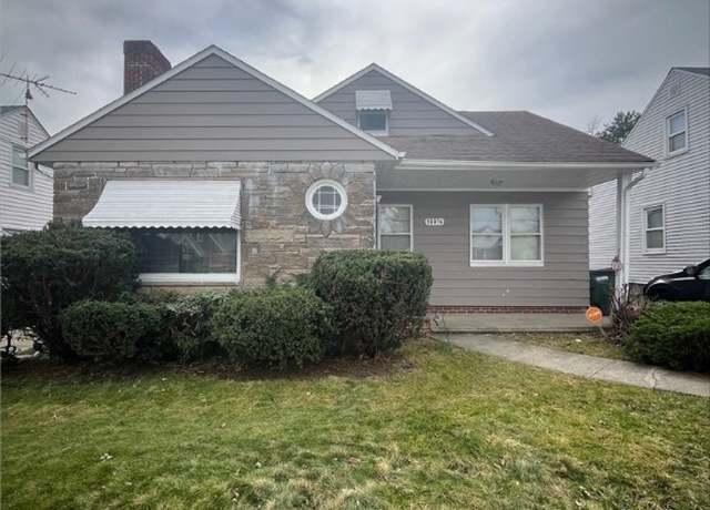 Property at 10916 Mccracken Rd, Garfield Heights, OH 44125, 3 beds, 1 bath