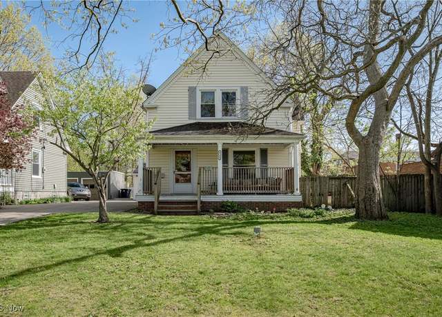Property at 17125 Chatfield Ave, Cleveland, OH 44111, 3 beds, 2.5 baths