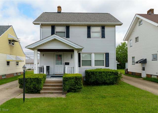 Property at 6106 Merkle Ave, Parma, OH 44129, 3 beds, 1 bath