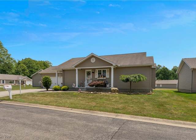 Property at 603 S Raccoon Rd #54, Youngstown, OH 44515, 2 beds, 1.5 baths