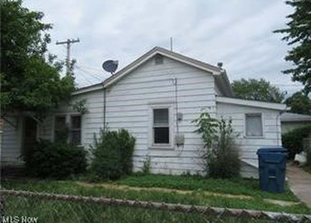 Property at 5010 Russell Ave, Parma, OH 44134, 2 beds, 1 bath