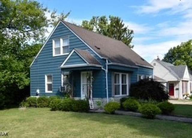 Property at 2436 25th St, Cuyahoga Falls, OH 44223, 3 beds, 2 baths