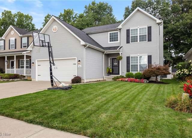 Property at 4642 Fields Way, Lorain, OH 44053, 3 beds, 2.5 baths