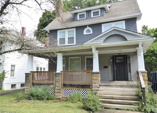 Property at 3275 Hyde Park Ave, Cleveland Heights, OH 44118, 4 beds, 2 baths
