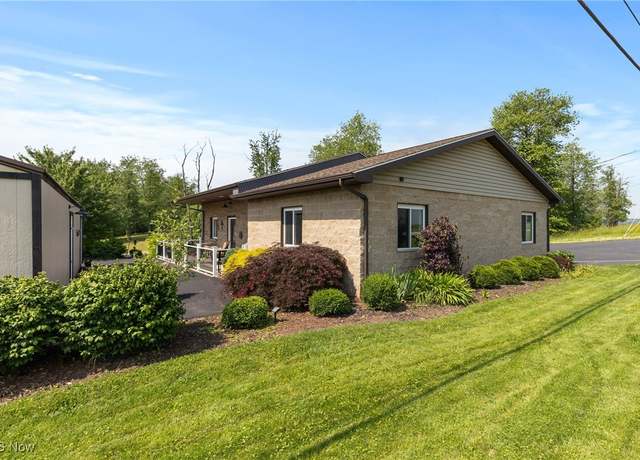 Property at 857 Archer Hill Rd, Colliers, WV 26035, 2 beds, 1.5 baths