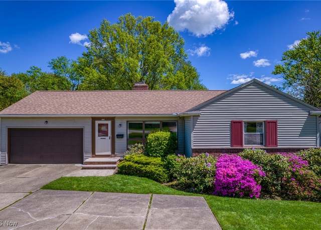 Property at 531 Ransome Rd, Highland Heights, OH 44143, 3 beds, 1.5 baths