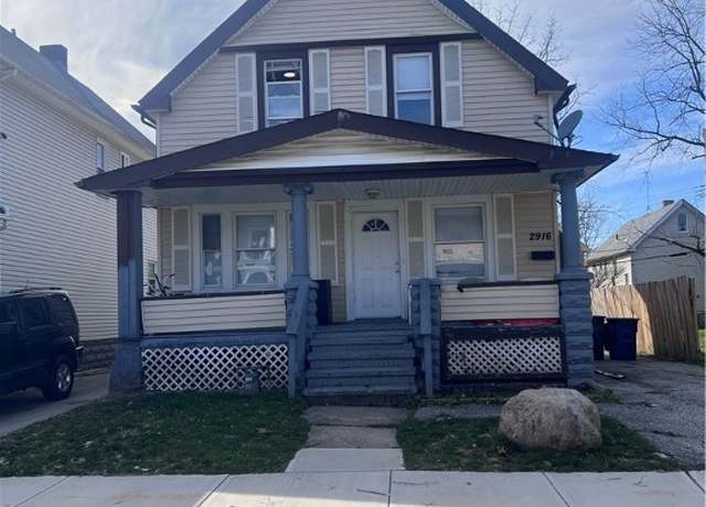 Property at 2916 E 118th St, Cleveland, OH 44120, 3 beds, 2 baths