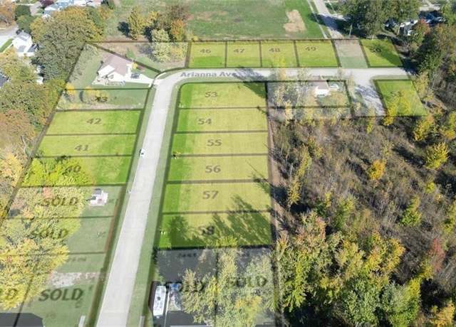 Property at Arianna Ave, Lorain, OH 44052