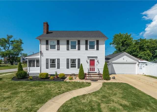 Property at 1346 W 7th St, Lorain, OH 44052, 3 beds, 2 baths