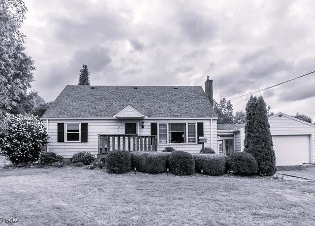 Property at 2503 Depot Rd, Salem, OH 44460, 4 beds, 2 baths