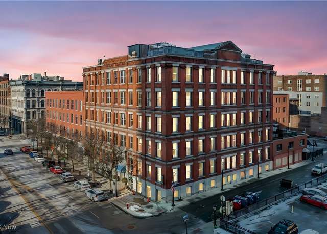 Property at 408 W Saint Clair Ave #317, Cleveland, OH 44113, 2 beds, 2 baths
