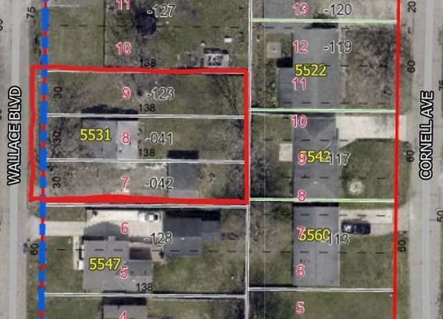 Property at 5531 Wallace Blvd, North Ridgeville, OH 44039
