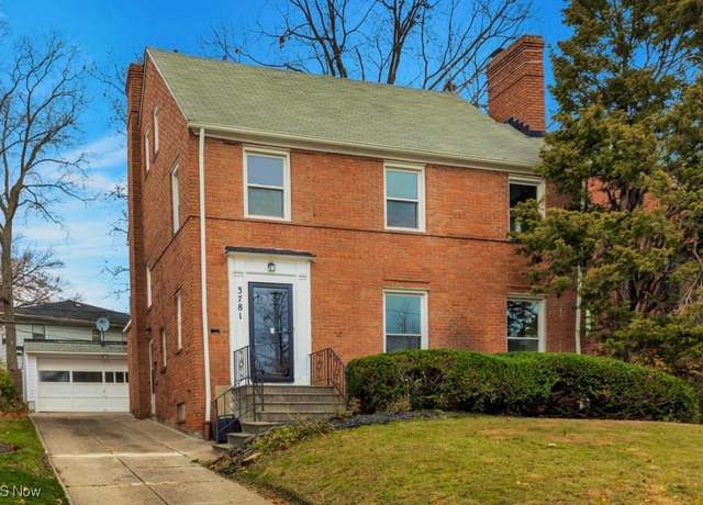 Property at 3781 Washington Blvd, University Heights, OH 44118, 4 beds, 1.5 baths