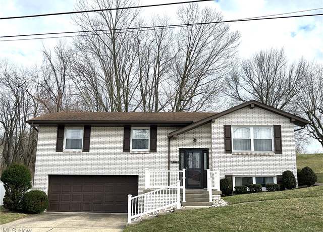 Property at 4134 Bright Way St, Weirton, WV 26062, 3 beds, 2 baths