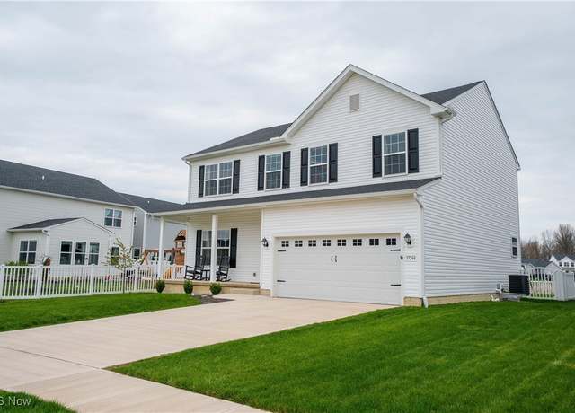 Property at 37244 White Feather Ave, North Ridgeville, OH 44039, 4 beds, 2.5 baths