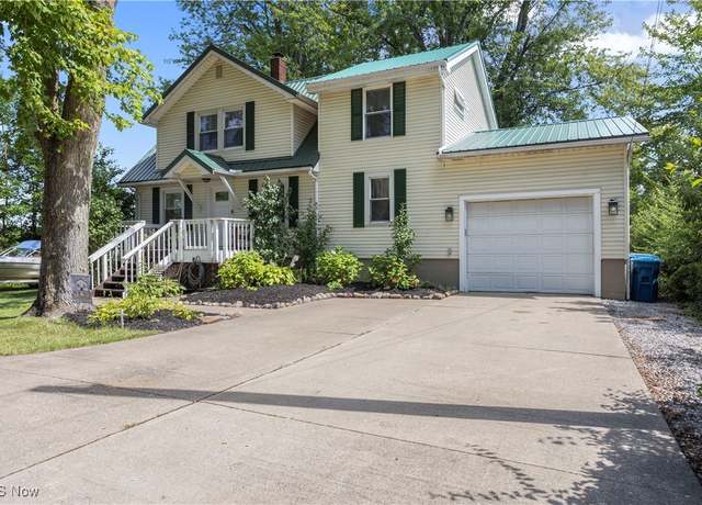 Property at 3367 Abbe Rd, Sheffield Village, OH 44054, 4 beds, 3 baths
