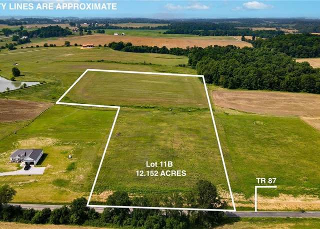 Property at Lot 11 Township Road 87, Thornville, OH 43076
