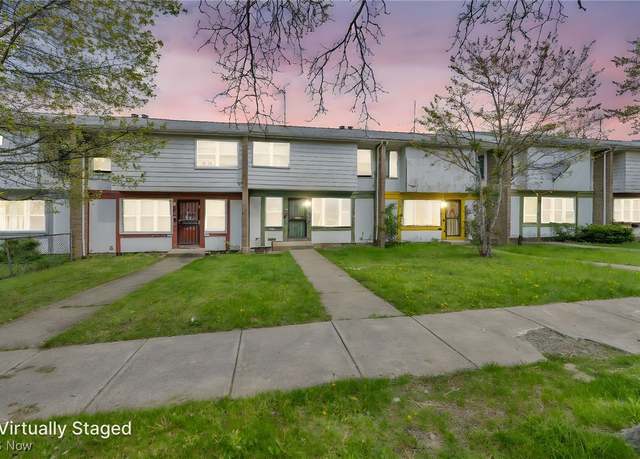 Property at 9409 Manor Ave, Cleveland, OH 44104, 4 beds, 1.5 baths