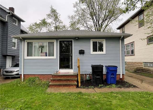 Property at 7713 Connecticut Ave, Cleveland, OH 44105, 3 beds, 1.5 baths
