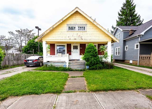 Property at 10209 Runnymede Ave, Garfield Heights, OH 44125, 3 beds, 1 bath