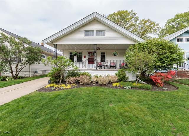 Property at 1508 Bidwell Ave, Rocky River, OH 44116, 2 beds, 1 bath