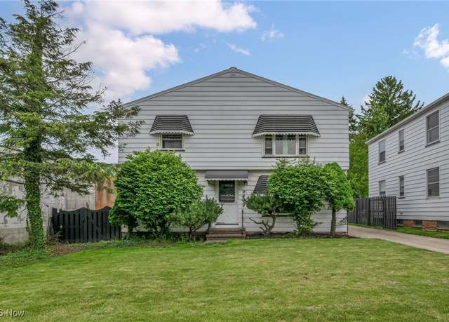 Property at 9309 Garfield Blvd, Garfield Heights, OH 44125, 5 beds, 2 baths