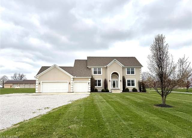 Property at 3450 Secrest Rd, Wooster, OH 44691, 5 beds, 2.5 baths