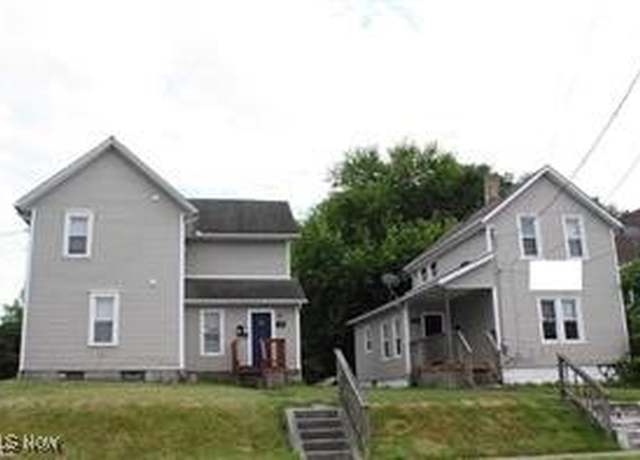 Property at 590 and 596 Sumner St, Akron, OH 44311, 7 beds, 3 baths