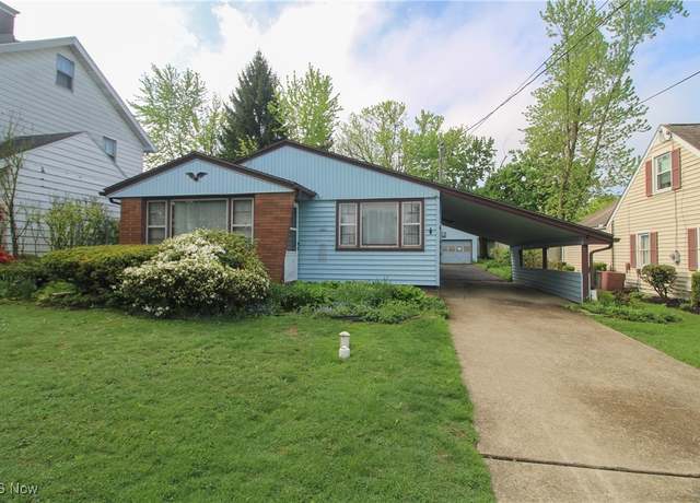Property at 1605 Weston Ave, Youngstown, OH 44514, 4 beds, 2 baths