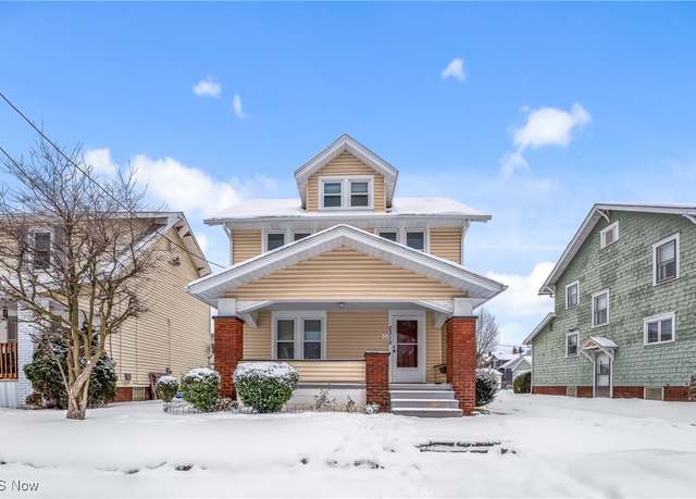 Property at 2318 7th St NW, Canton, OH 44708, 3 beds, 1 bath