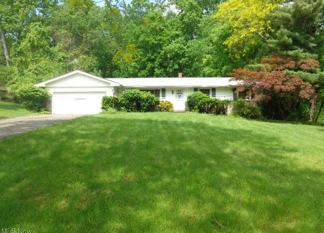 Property at 8298 Crystal Creek Rd, Northfield, OH 44067, 3 beds, 2 baths