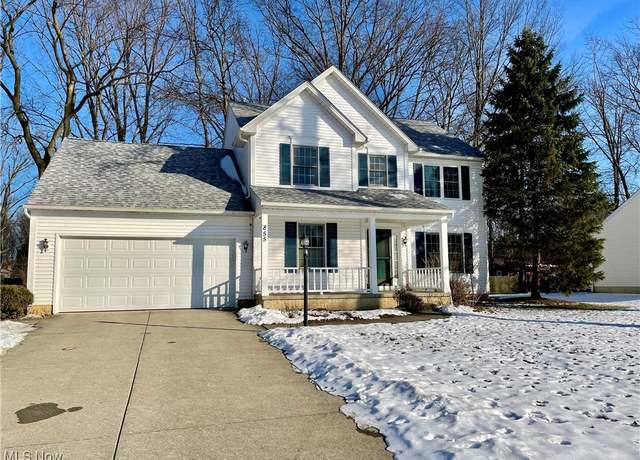 Property at 855 Hollyview Dr, Sheffield Lake, OH 44054, 3 beds, 2.5 baths