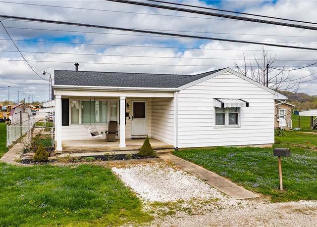 Property at 204 Edgelawn St, Parkersburg, WV 26101, 3 beds, 1 bath
