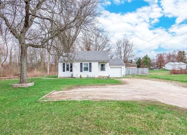 Property at 4903 Center Rd, Brunswick Hills, OH 44212, 2 beds, 1 bath