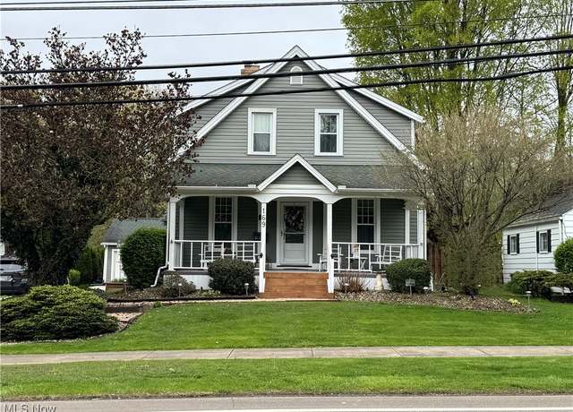 Property at 169 N Main St, Poland, OH 44514, 3 beds, 2 baths