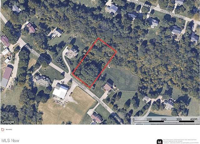 Property at 11970 Stone Mill Rd, Cincinnati, OH 45251