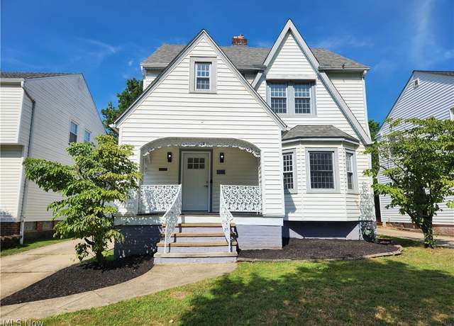Property at 1166 Argonne Rd, South Euclid, OH 44121, 4 beds, 1.5 baths
