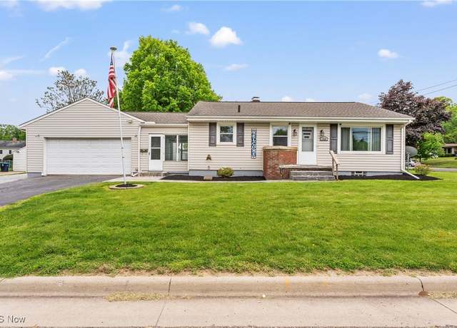 Property at 1588 Eastwood Ave, Akron, OH 44305, 3 beds, 1.5 baths