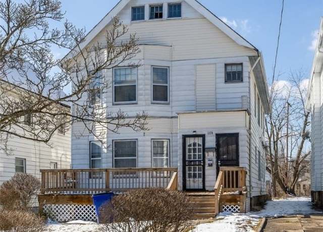 Property at 3278 E 123rd St, Cleveland, OH 44120, 6 beds, 2 baths