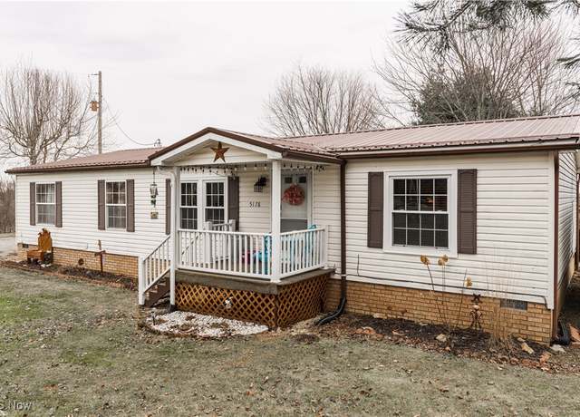 Property at 5178 Brocade Rd SE, Amsterdam, OH 43903, 3 beds, 2 baths
