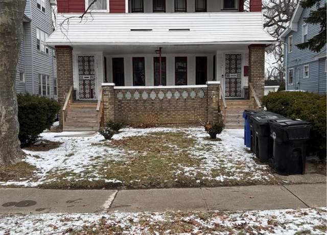 Property at 11515 Whitmore, East Cleveland, OH 44108, 6 beds, 3 baths