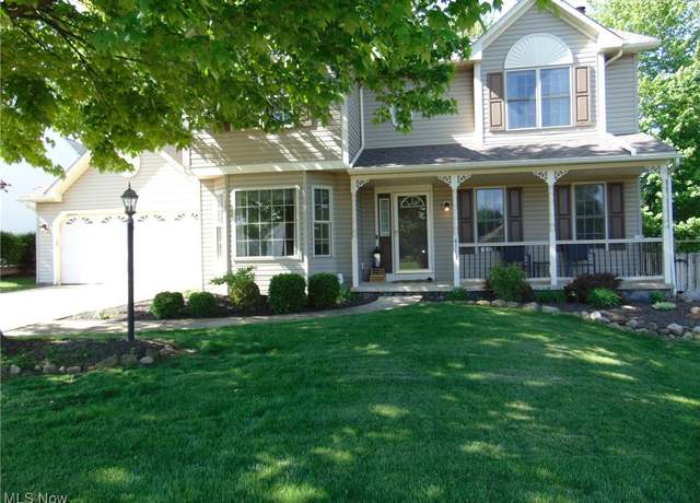 Property at 4113 Shenandoah Pkwy, Brunswick, OH 44212, 4 beds, 3 baths