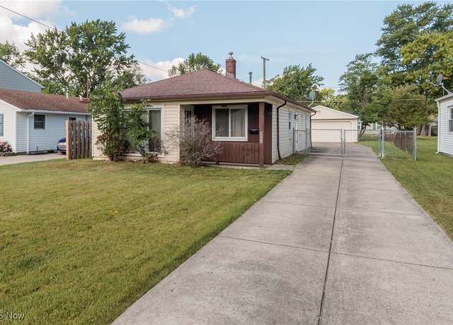 Property at 4992 Glenn Lodge Rd, Mentor, OH 44060, 3 beds, 1 bath